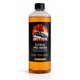 DIRTY DEVIL Ultimate 3-Stage Wash Bundle 3 x 1L - Citrus Pre-Wash, Snow Foam & Shampoo