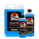 DIRTY DEVIL Crystal View - All Season Screen Wash