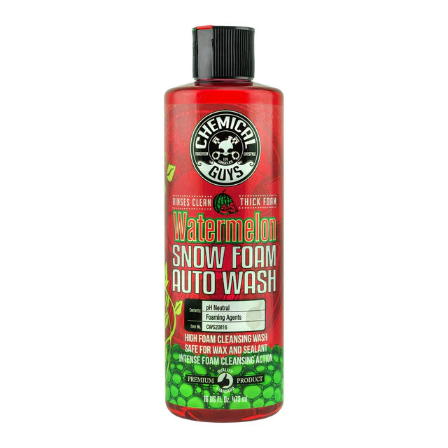 Chemical Guys Watermelon Snow Foam