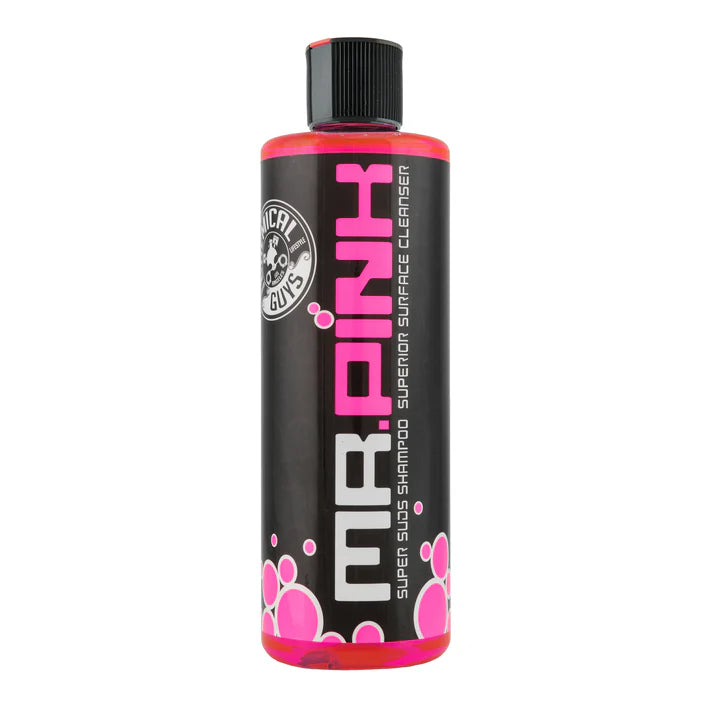 Chemical Guys Mr Pink Super Suds Shampoo