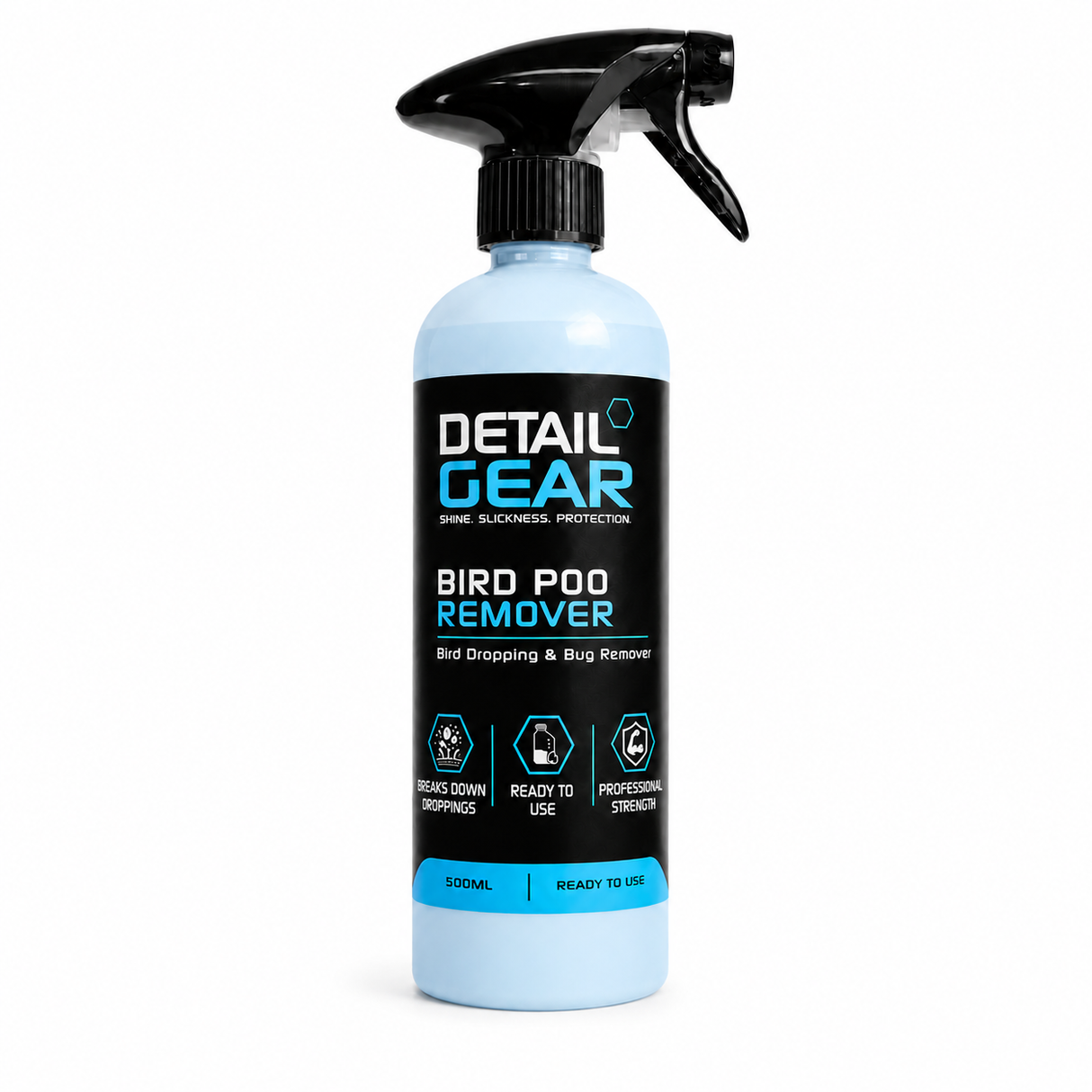 DETAIL GEAR Bird Poo Remover Spray