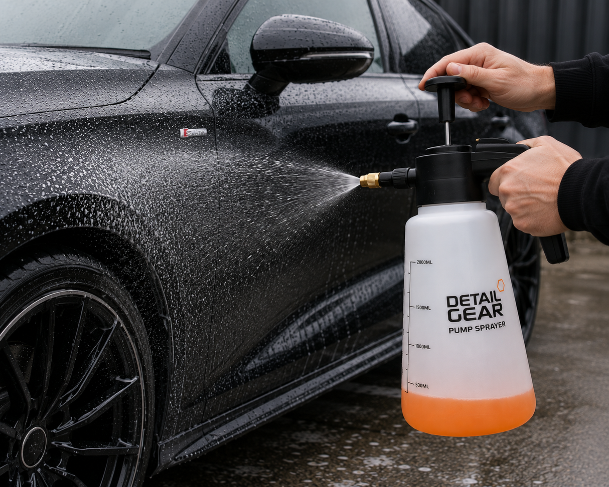 DETAIL GEAR Concentrated Citrus Pre Wash
