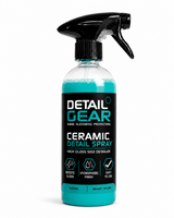 DETAIL GEAR SiO2 Ceramic Detail Spray