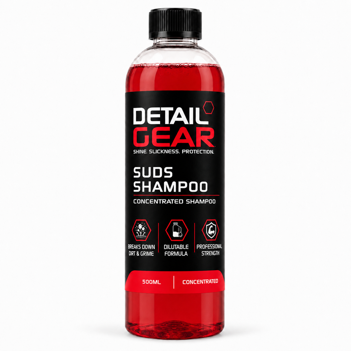 DETAIL GEAR Suds Shampoo