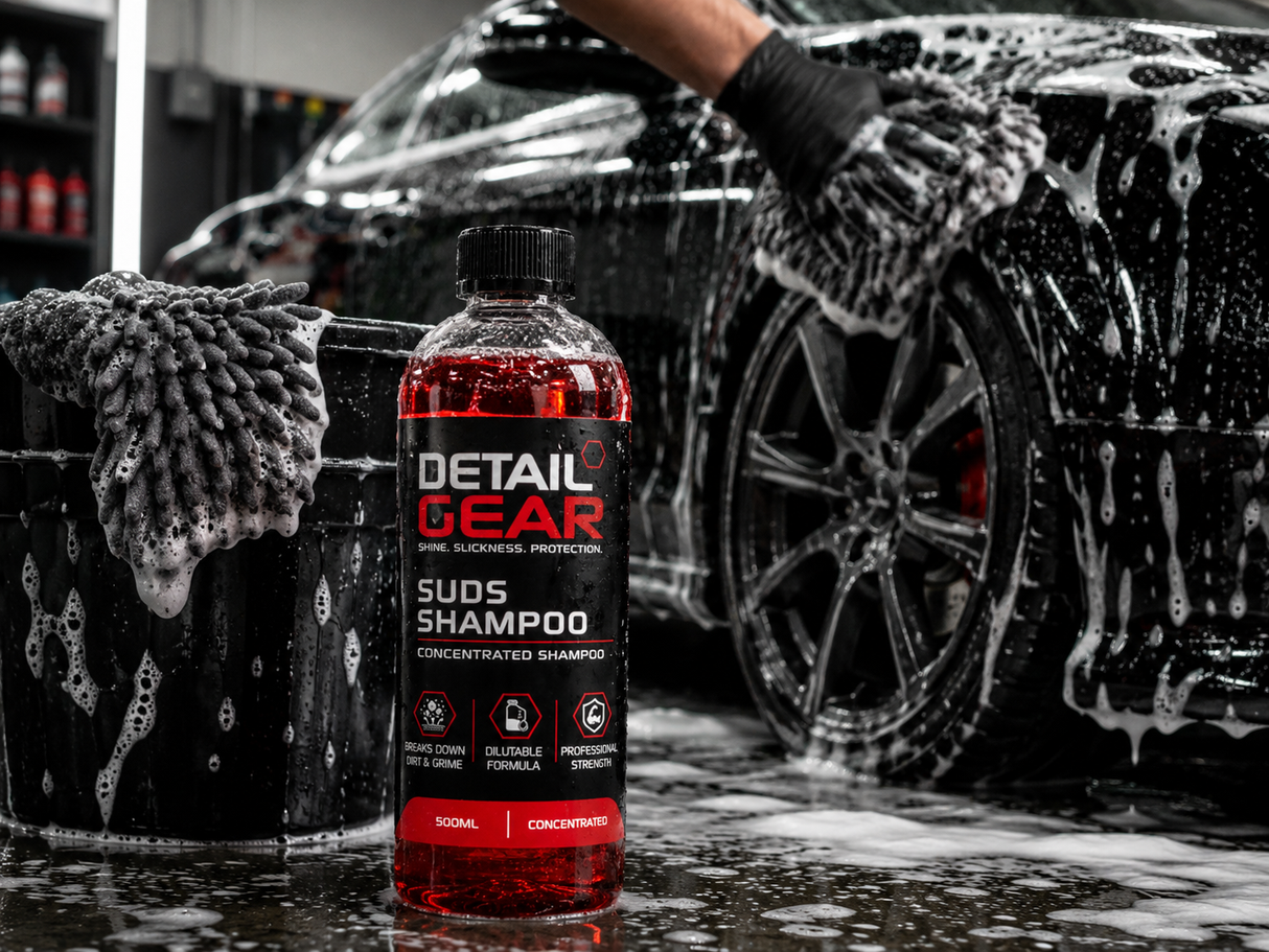 DETAIL GEAR Suds Shampoo