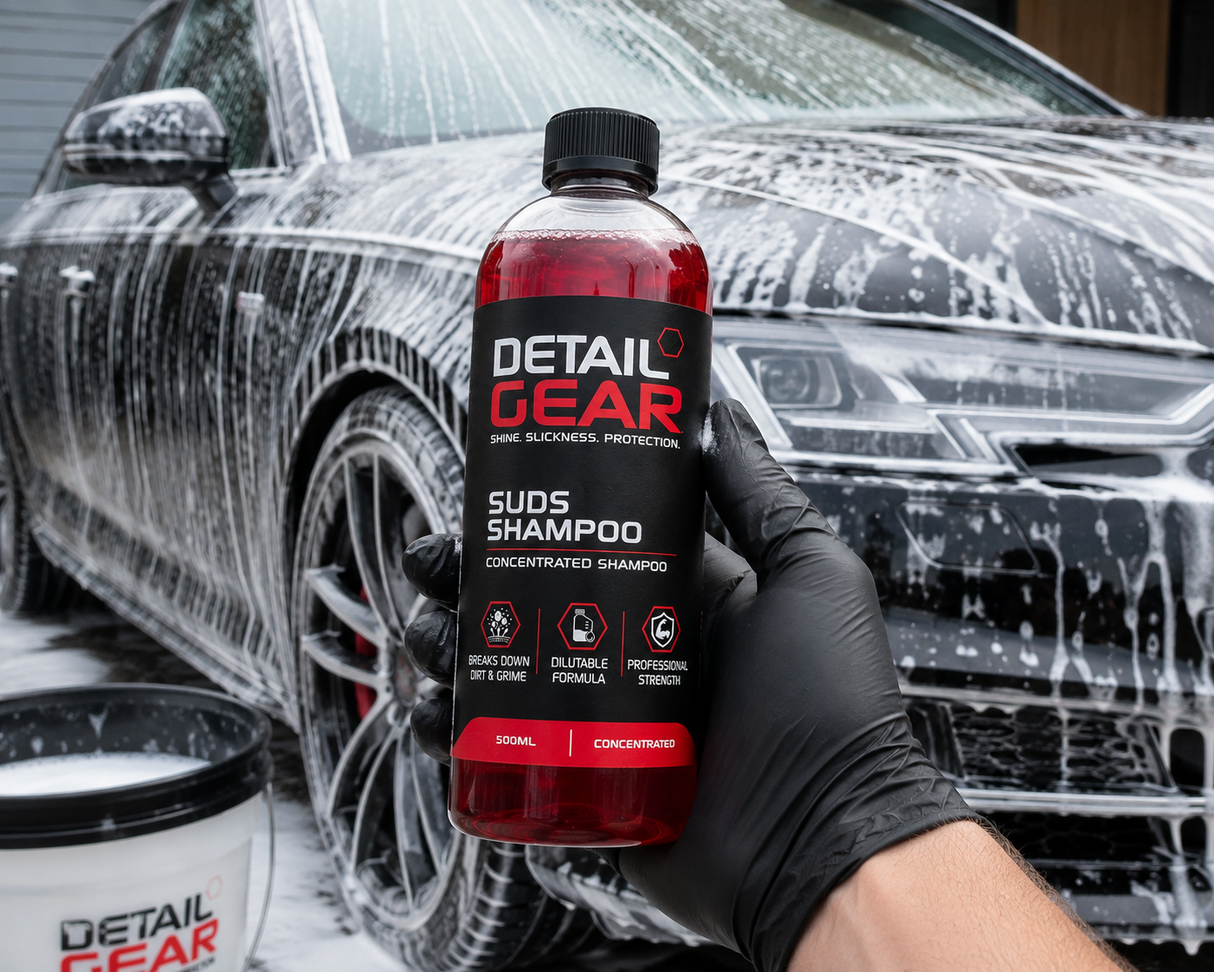 DETAIL GEAR Suds Shampoo