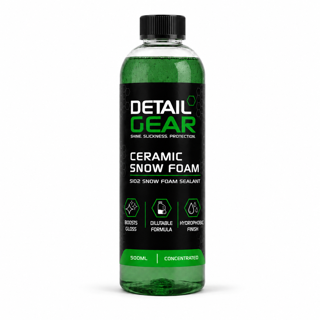 DIRTY DEVIL SiO2 Ceramic Foam Sealant