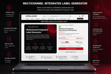Multichannel Integrated Label Generator – 7 Day Free Trial