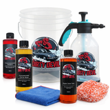 DIRTY DEVIL 8 Piece Wash Kit