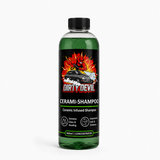 DIRTY DEVIL 2 Piece Cerami-Kit 500ml - Cerami-Shampoo & Cerami-Detailer