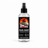 DIRTY DEVIL Rain Away Kit - Ultra Repellent Glass Coating KIT