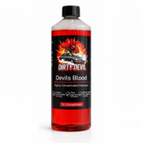 DIRTY DEVIL Ultimate 3-Stage Wash Bundle 3 x 1L - Citrus Pre-Wash, Snow Foam & Shampoo