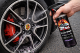 DIRTY DEVIL Wicked Wheel Cleaner + Wheel Brush