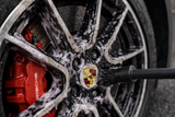 DIRTY DEVIL Wicked Wheel Cleaner + Wheel Brush