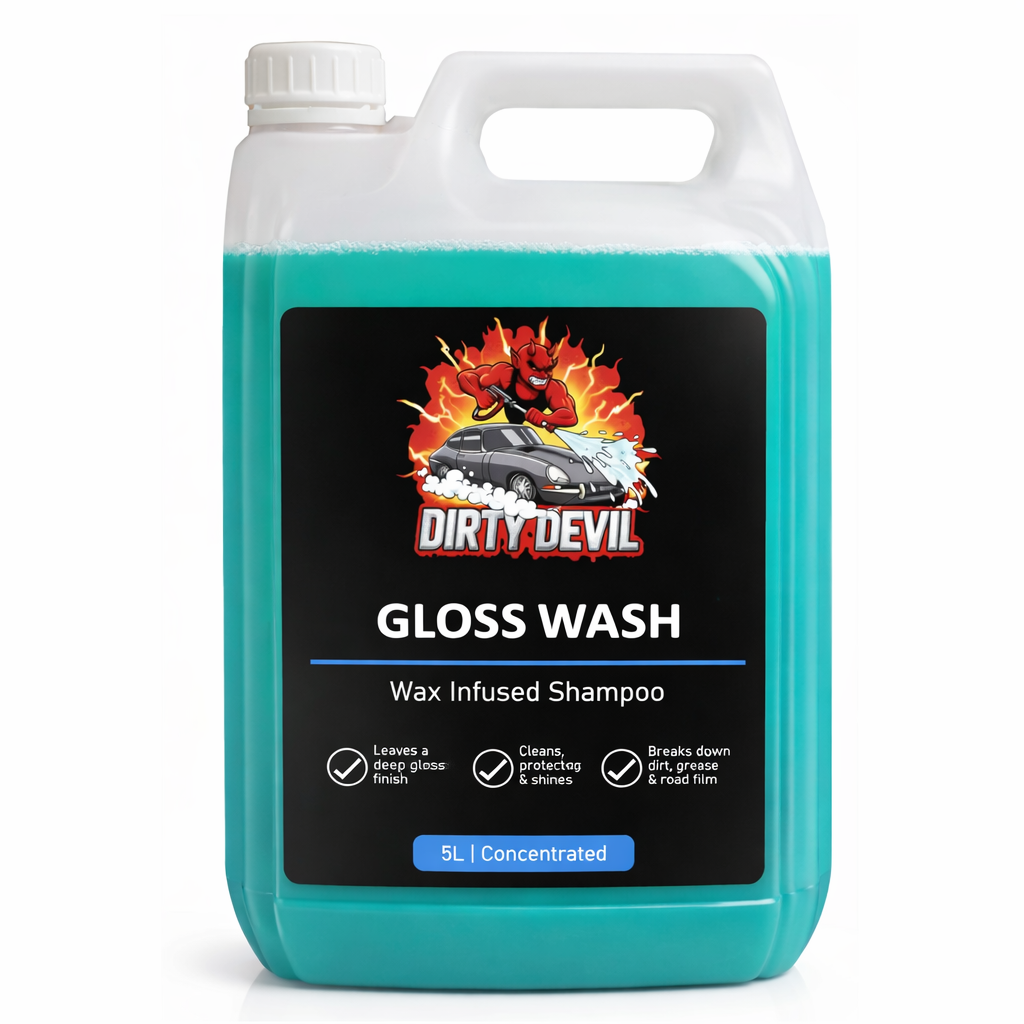 DIRTY DEVIL Gloss Wash 5L