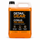 DETAIL GEAR Concentrated Citrus Pre Wash