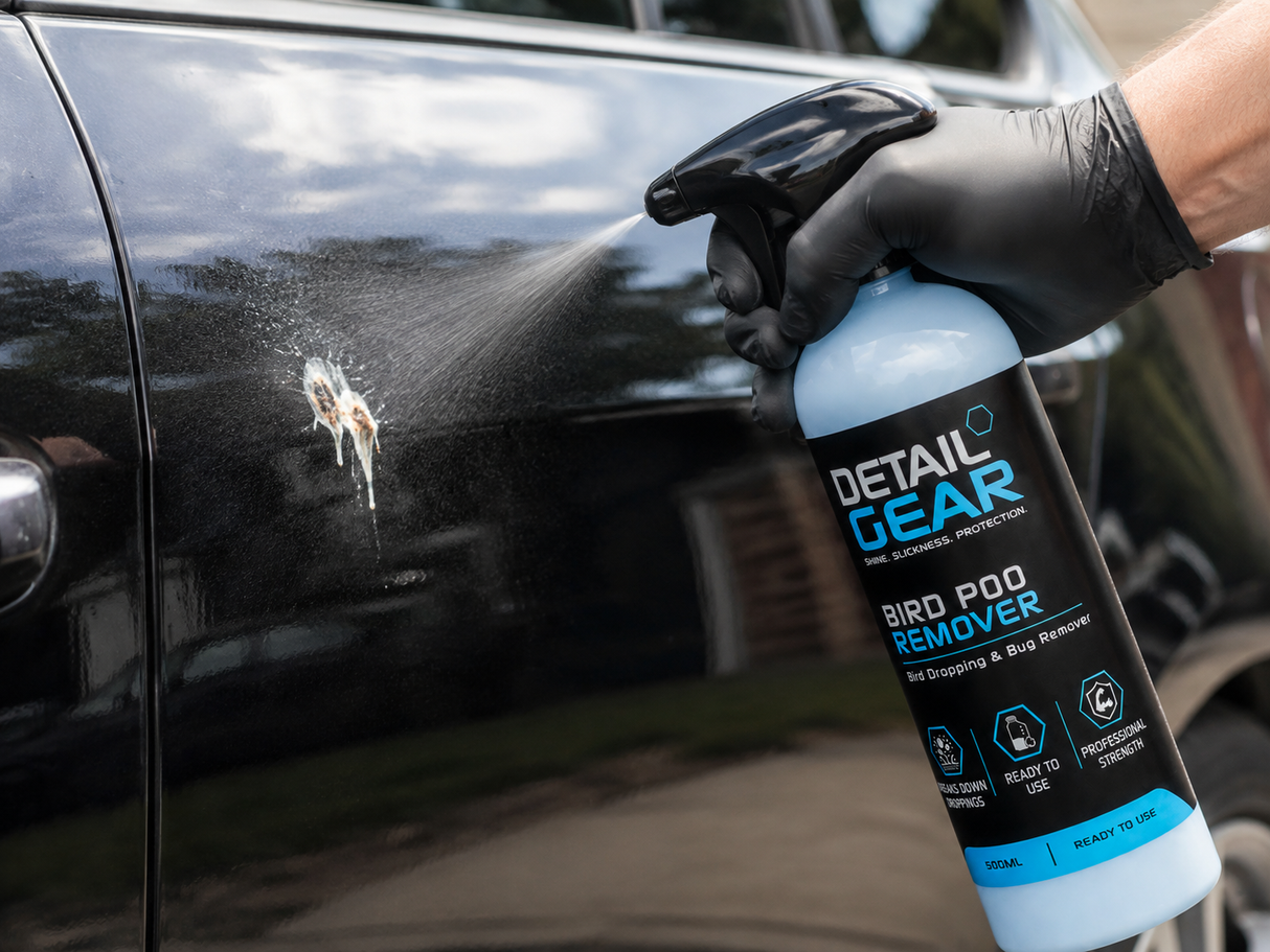 DETAIL GEAR Bird Poo Remover Spray