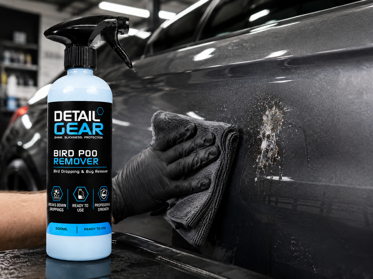 DETAIL GEAR Bird Poo Remover Spray