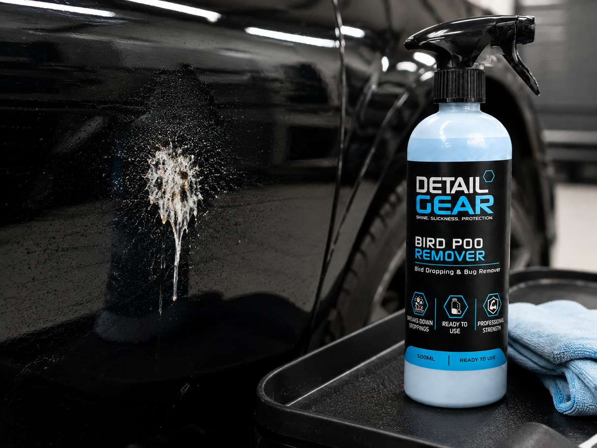 DETAIL GEAR Bird Poo Remover Spray