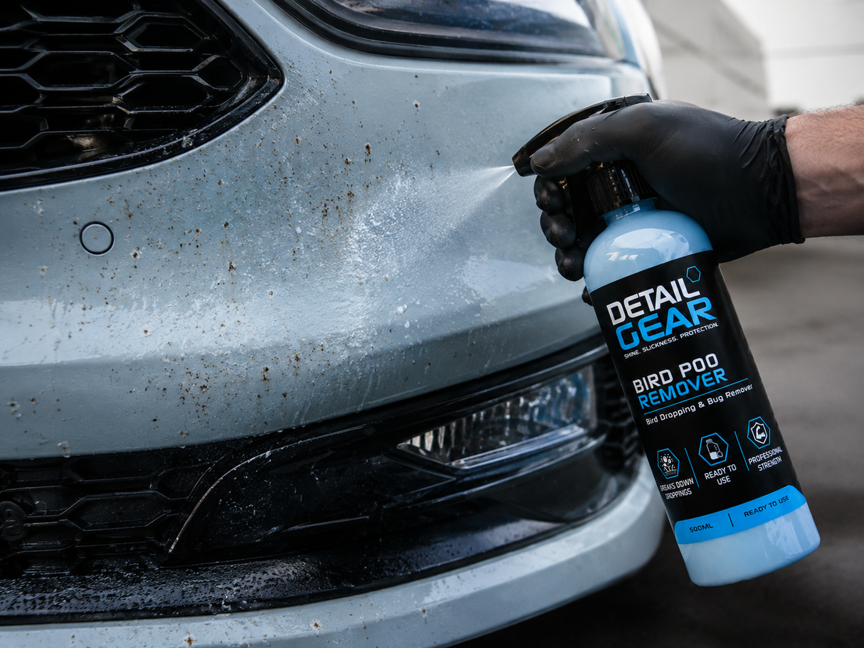 DETAIL GEAR Bird Poo Remover Spray