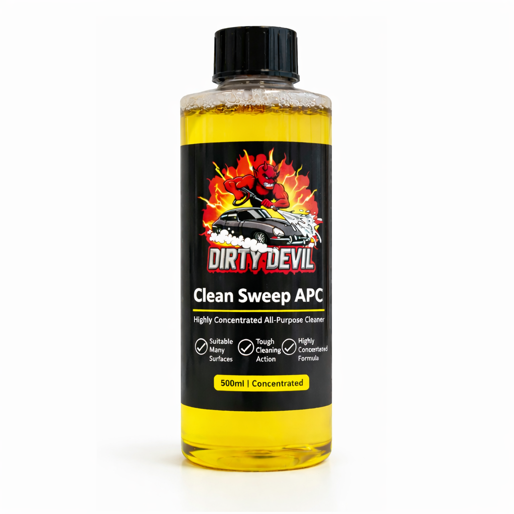 DIRTY DEVIL Clean Sweep - Concentrated APC