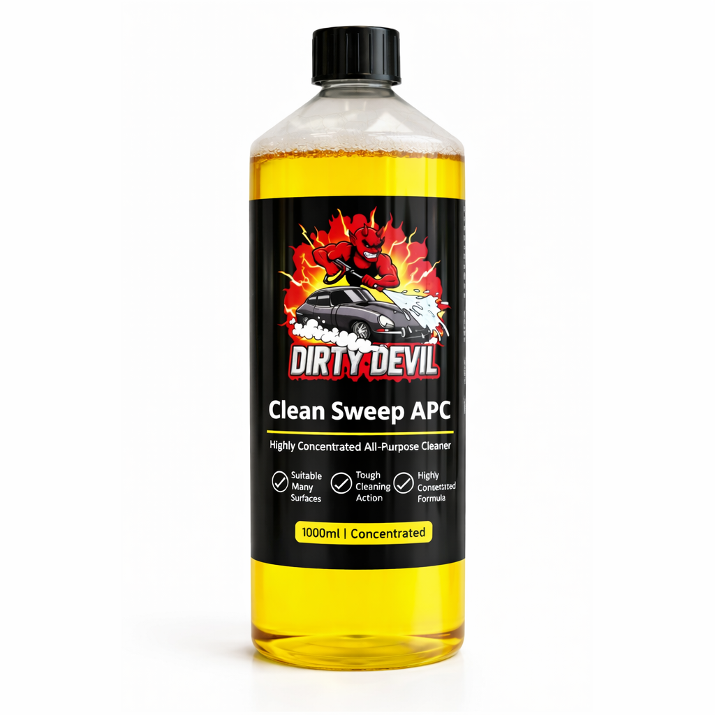DIRTY DEVIL Clean Sweep - Concentrated APC