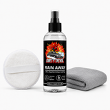 DIRTY DEVIL Rain Away Kit - Ultra Repellent Glass Coating KIT