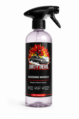 DIRTY DEVIL Bleeding Wheels Reactive Wheel Cleaner