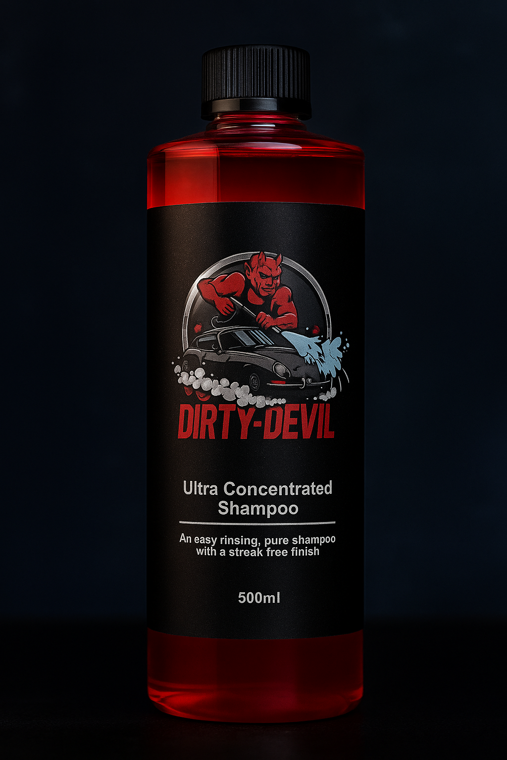DIRTY DEVIL Ultra Concentrated Shampoo