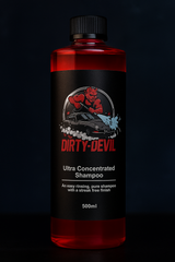 DIRTY DEVIL Ultra Concentrated Shampoo