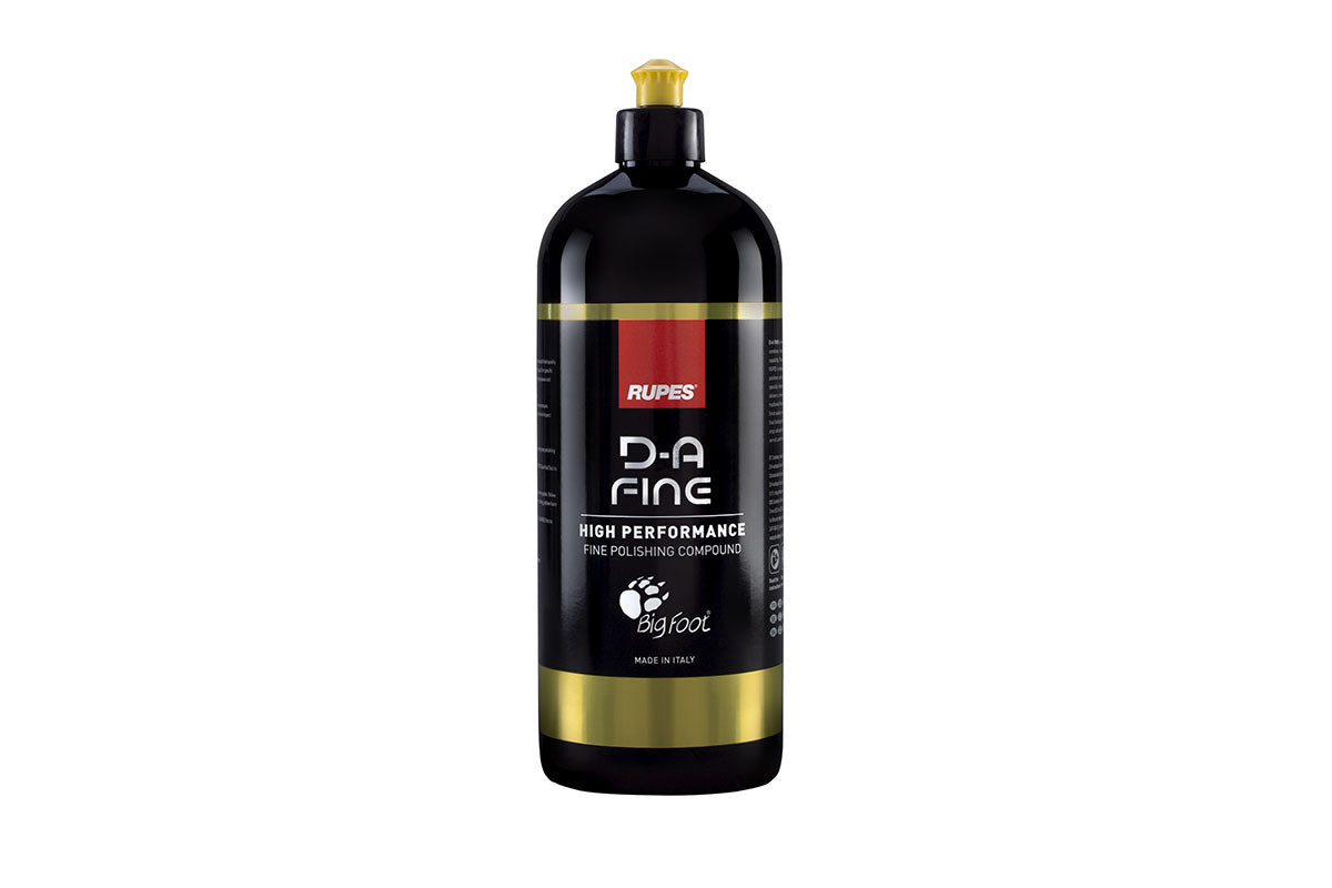 Rupes D-A Fine - High Performance Fine Polishing Compound