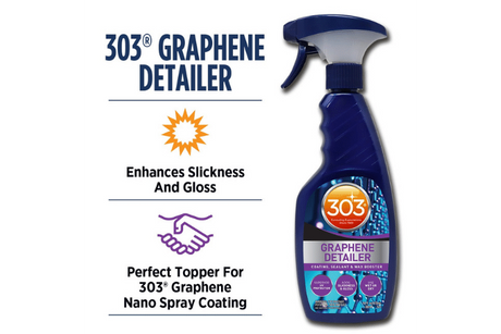 303 GRAPHENE DETAILER-16 oz