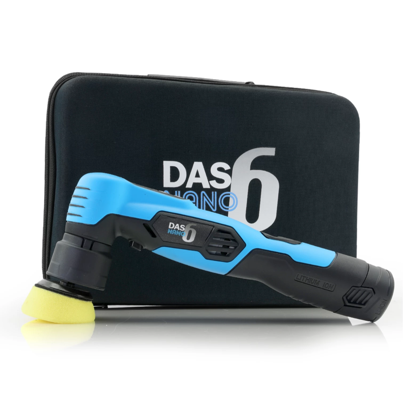 Das-6 Nano Cordless Mini Polisher Kit