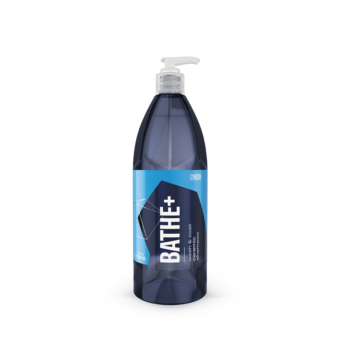GYEON Q²M Bathe PLUS - Hydrophobic SiO2 Shampoo