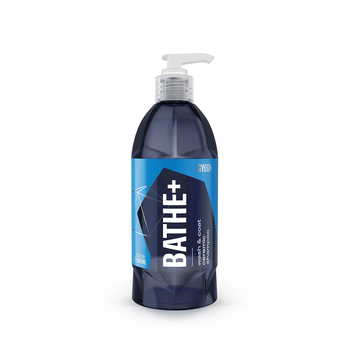 GYEON Q²M Bathe PLUS - Hydrophobic SiO2 Shampoo