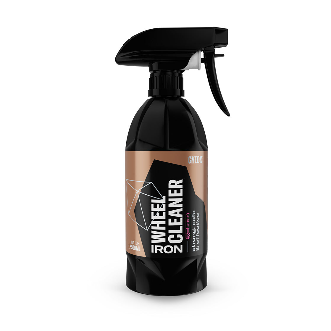 GYEON Q²M Iron Wheel Cleaner REDEFINED