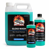 DIRTY DEVIL Gloss Wash - Wax Infused Shampoo