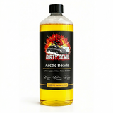 DIRTY DEVIL Arctic Beads - Lance Applied Hydrophobic Wax Coating & Drying Aid