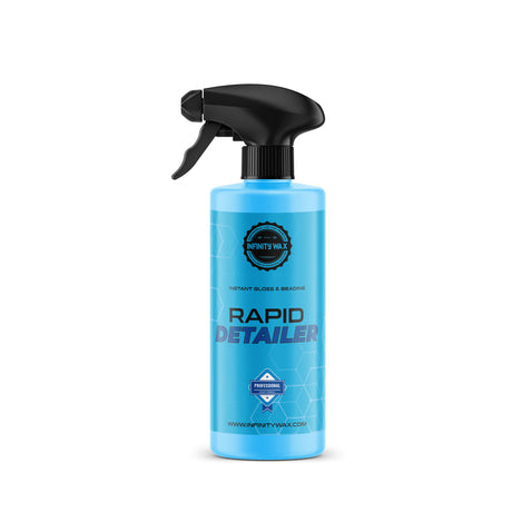 Infinity Wax Rapid Detailer 500ml