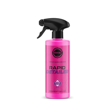 Infinity Wax Rapid Detailer 500ml