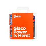 SOFT99 3 Piece Ultra Glaco Glass Protection Kit