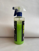Bouncers Done & Dusted Quick Detailer Gloss Enhancer 500ml - EX DEMO