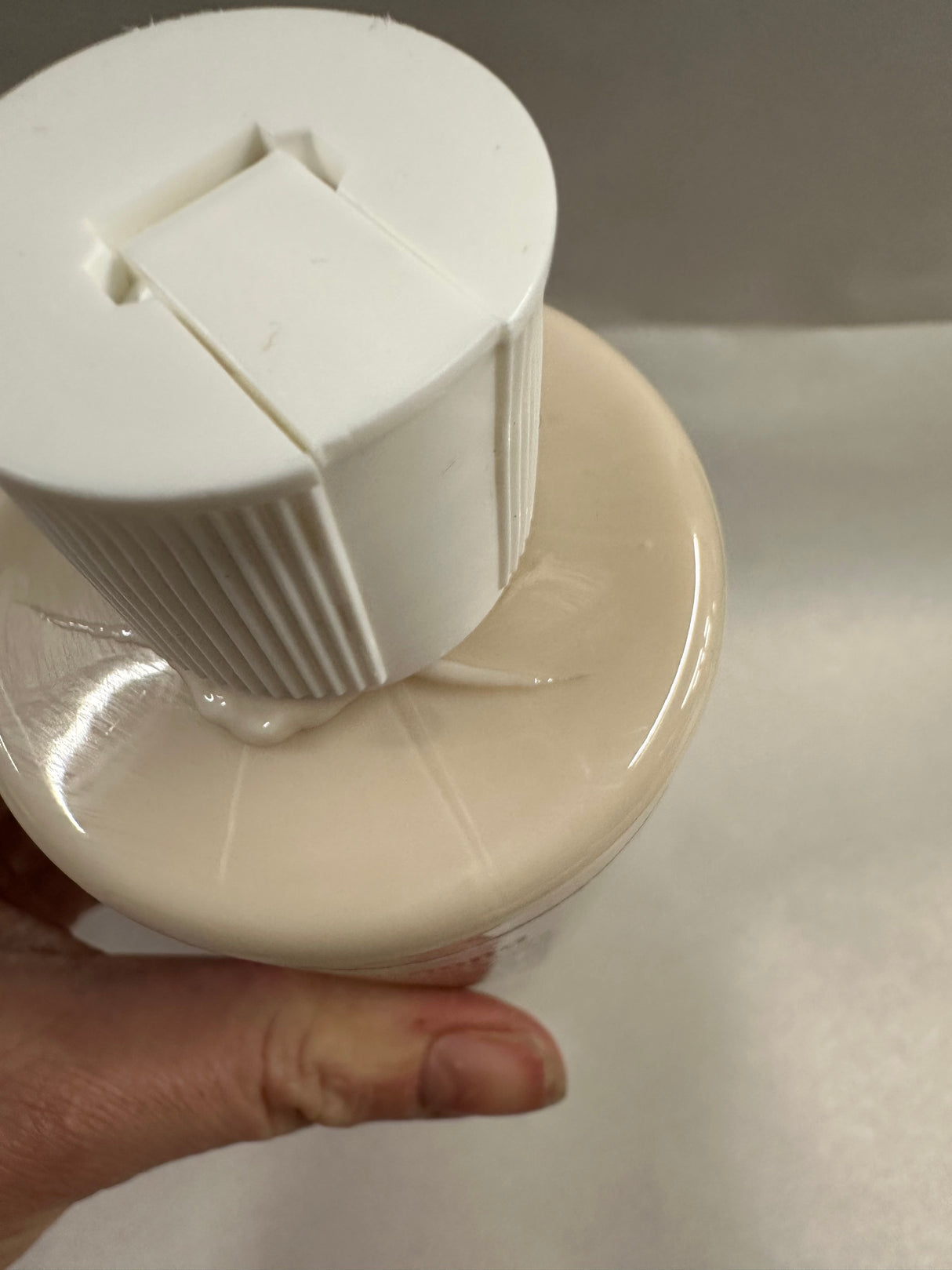 Poorboy's White Diamond Glaze - DAMAGED
