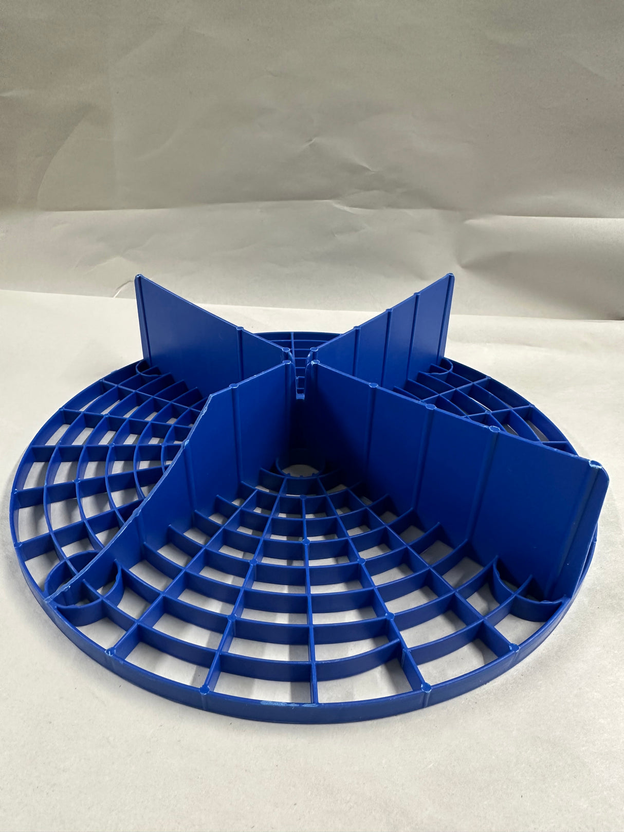 The Original Grit Guard (Blue) - DAMAGED