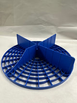 The Original Grit Guard (Blue) - DAMAGED