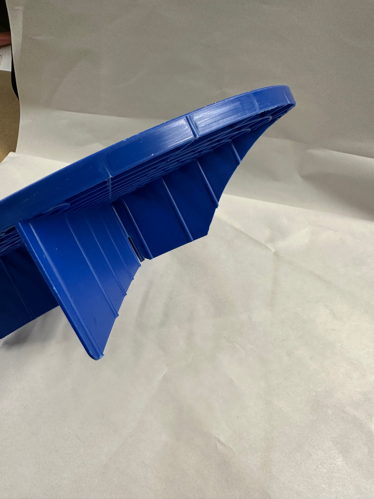 The Original Grit Guard (Blue) - DAMAGED