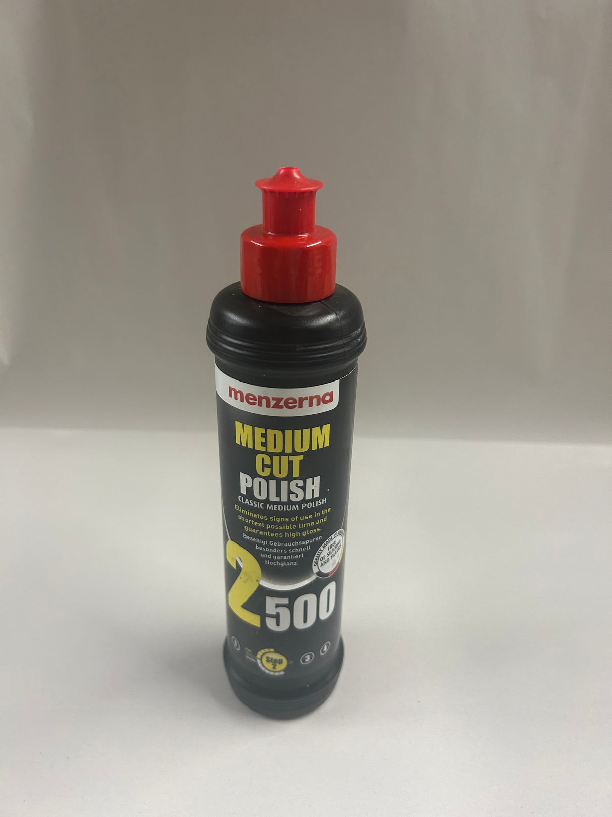 Menzerna Medium Cut 2500 - EX DEMO