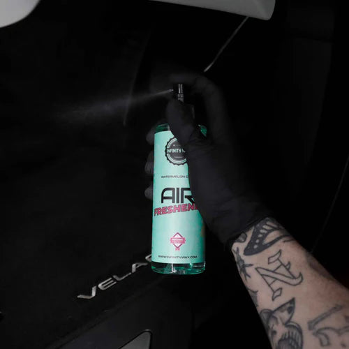 Infinity Wax WATERMELON CRUSH Fragrance Scent Car Air Freshener Spray 250ml