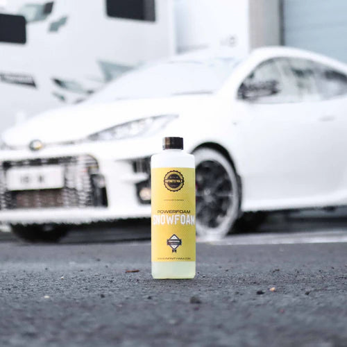 Infinity Wax Power Foam Snow Foam