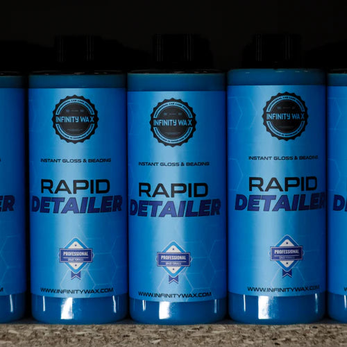 Infinity Wax Rapid Detailer 500ml